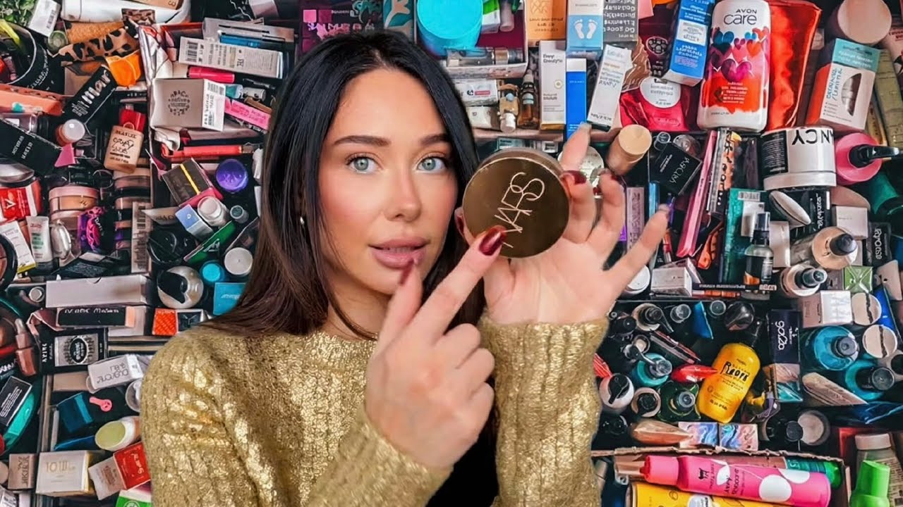 Vlog #3 - Empties&New,  Part 1