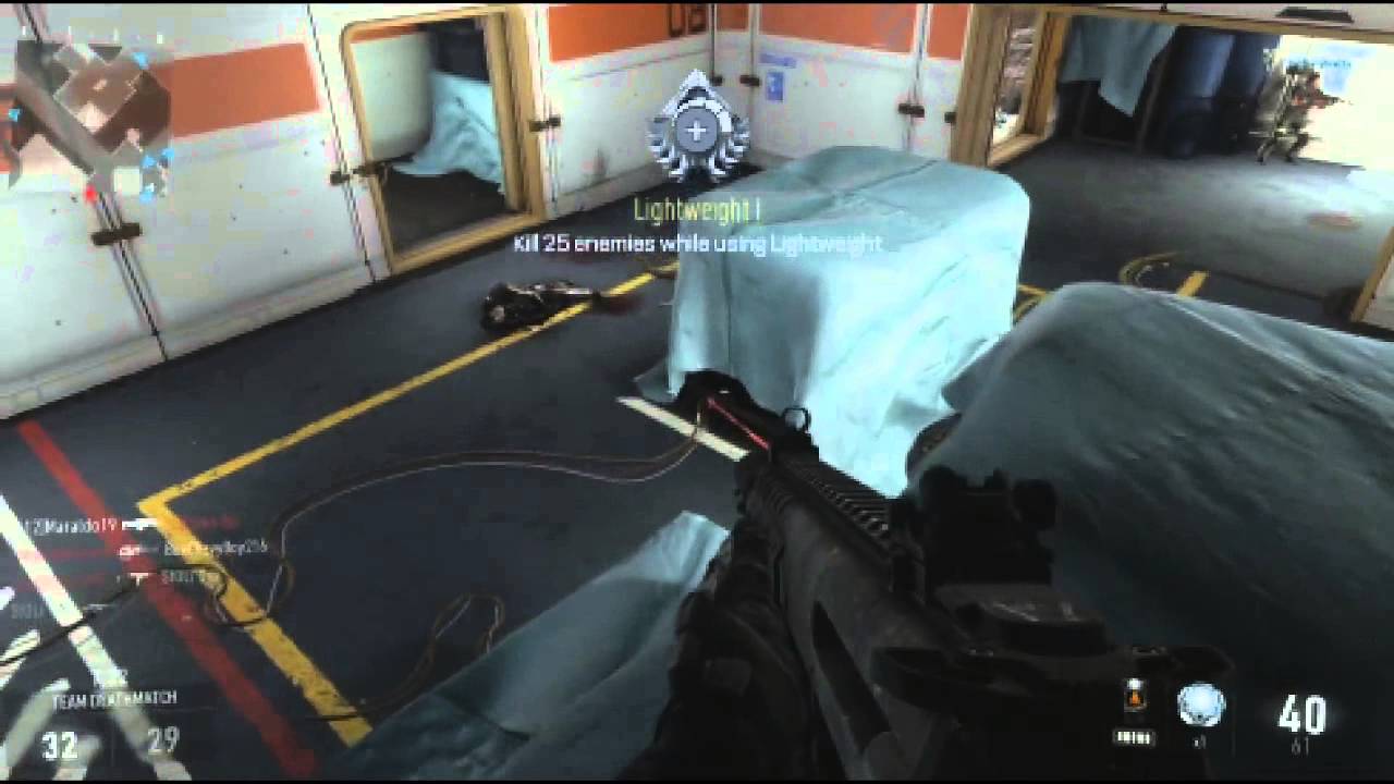 Call Of Duty Advanced Warfare (Xbox One) Ranked Xbox Live Team Death Match With Commentary
