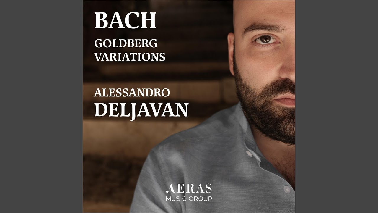 Goldberg Variations: Variatio 13 a 2 Clav., BWV 988
