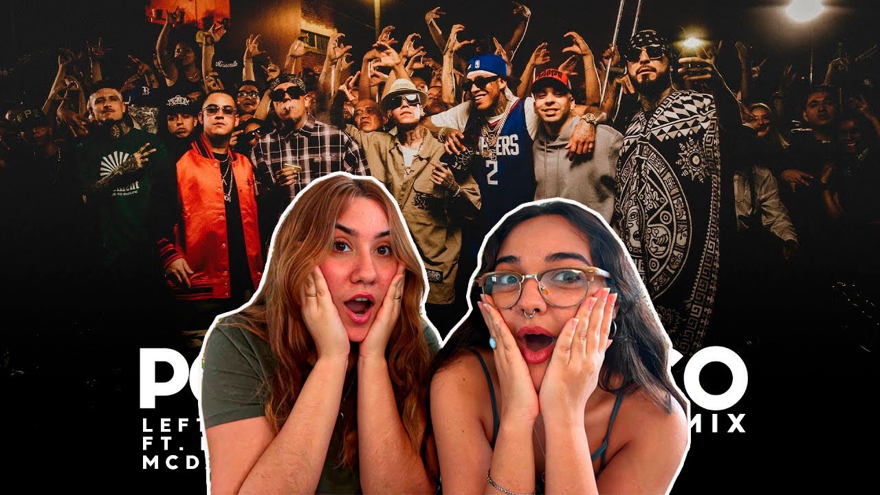 CUBANAS REACCIONAN a Por Mi Mexico Remix 🇲🇽 - Lefty SM, Santa Fe Klan, Dharius