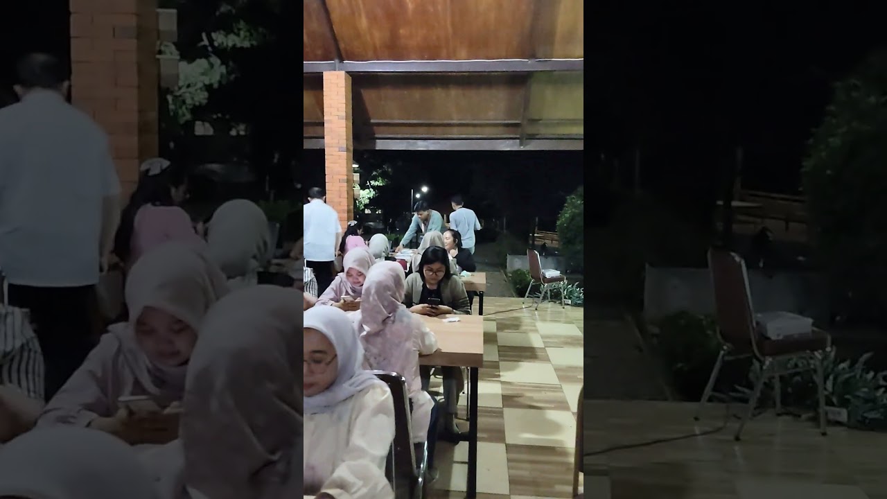 Pembukaan Halal bihalal BNI 1st