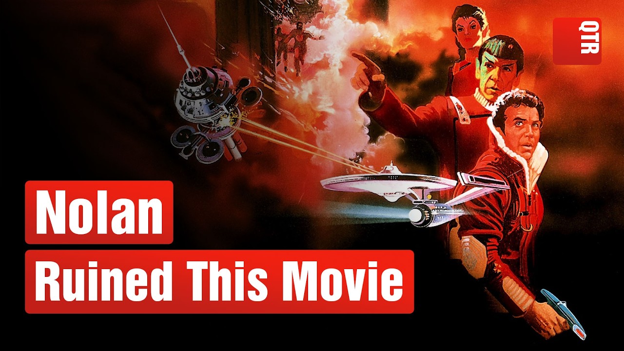 Every Star Trek Movie Budget vs Box Office: 13 Films, 3 MEGA Flops