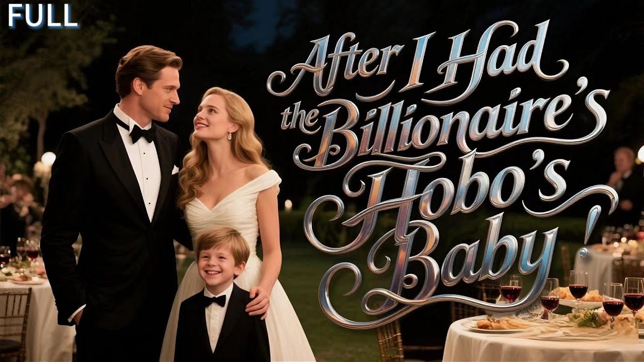 【HD FULL👩‍❤‍👨💖Pregnant After a Night with a ‘Hobo’—Seven Years Later He’s a Billionaire.💖 ENGSUB💖CEO