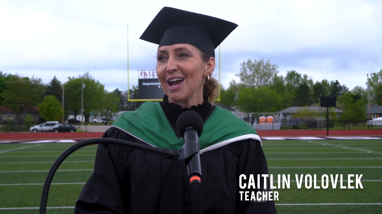 2020 East Kentwood High School Graduation Video