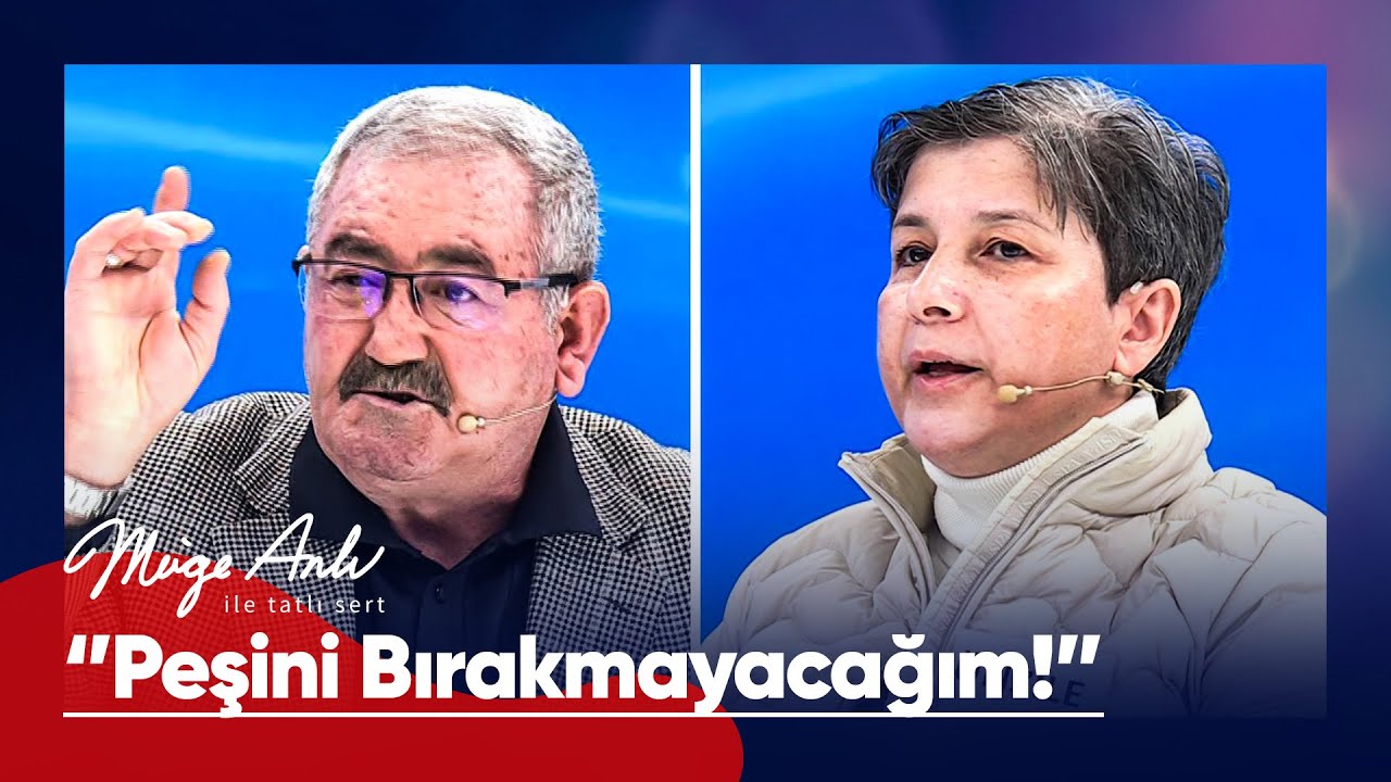 Ünzile ve Süleyman arasında uzlaşma sağlanacak mı? - Müge Anlı ile Tatlı Sert 26 Ocak 2026