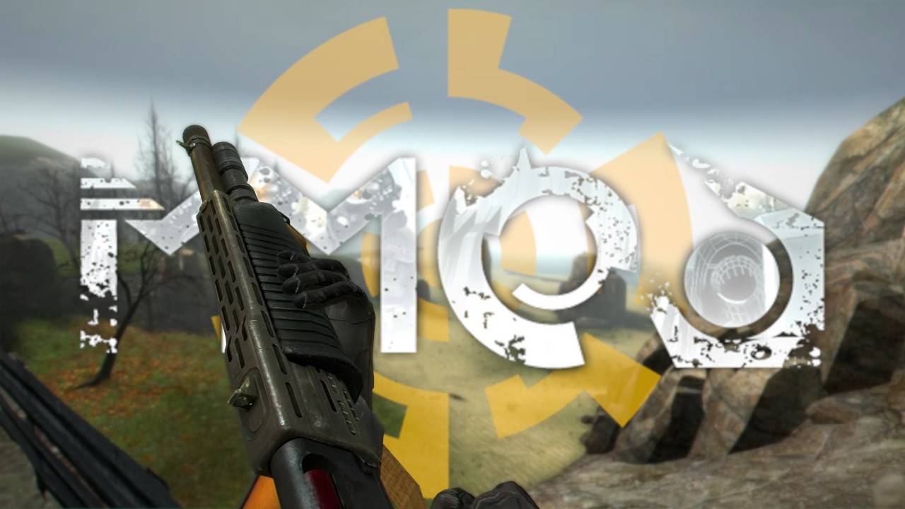 Half-Life 2 : MMod - Всё оружие
