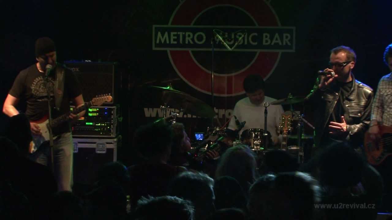 With or Without You - U2 Tribute / U2 Revival DESIRE Live HD