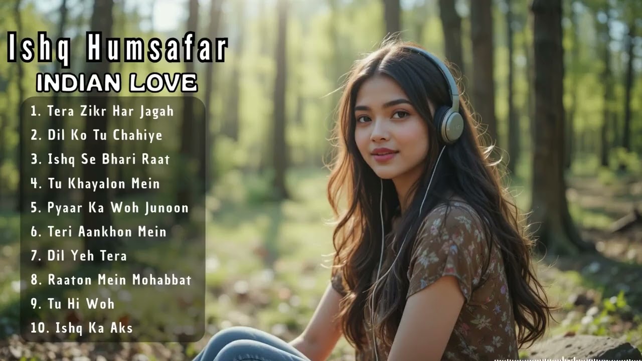Best Old Sad Melodies 🤍 | NRI Hindi Love Song That Still Lives in Every Broken Heart
