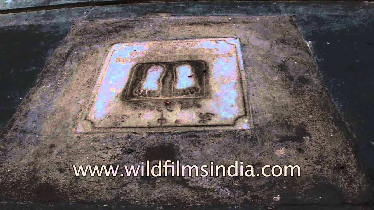 Koteshwar Mahadev temple complex in Rann of Kutch, Gujarat