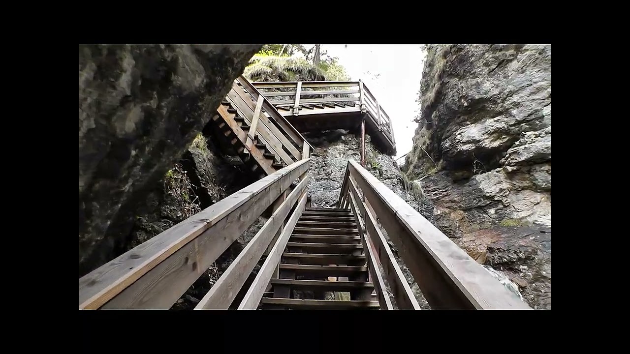Strohwollnerschlucht