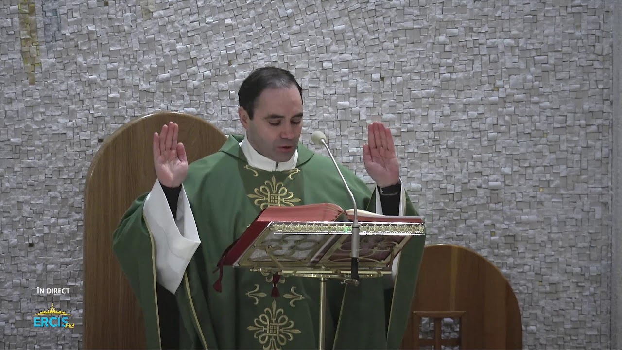 Iași (catedrală): Sfânta Liturghie din Duminica a 6-a de peste an (15 februarie 2026)