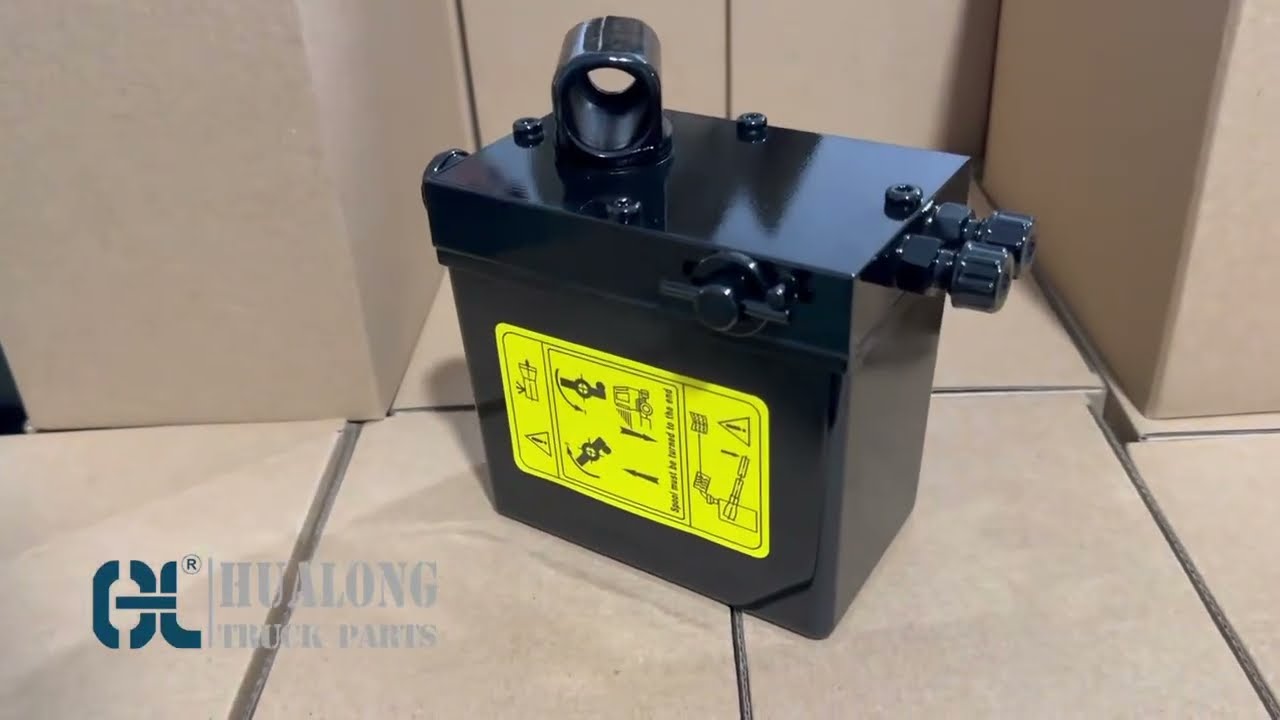 Cabin tilt pump factory for european trucks VOLVO,SCANIA,BENZ,MAN,DAF,IVECO,RENAULT