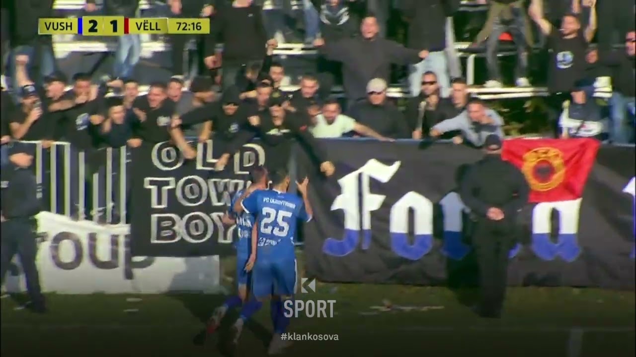 Highlights, Vushtrria   V&euml;llaznimi