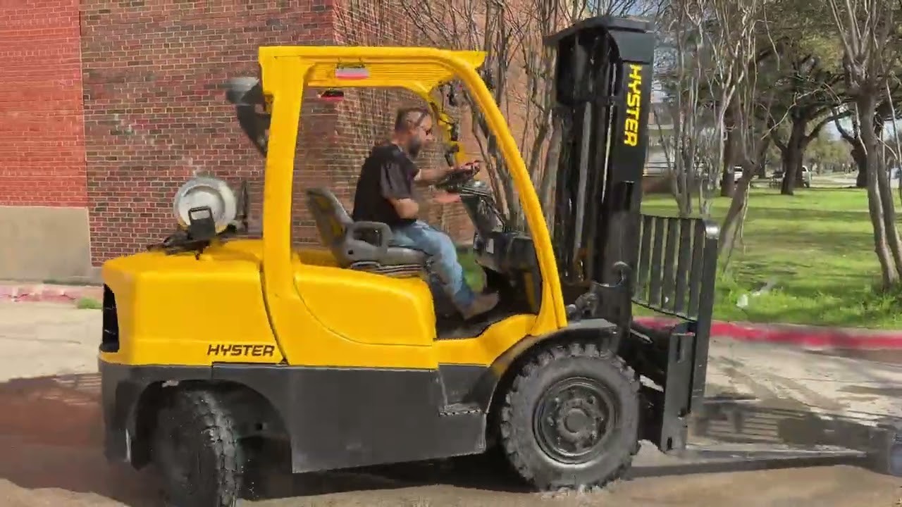 2019 HYSTER H80FT For Sale