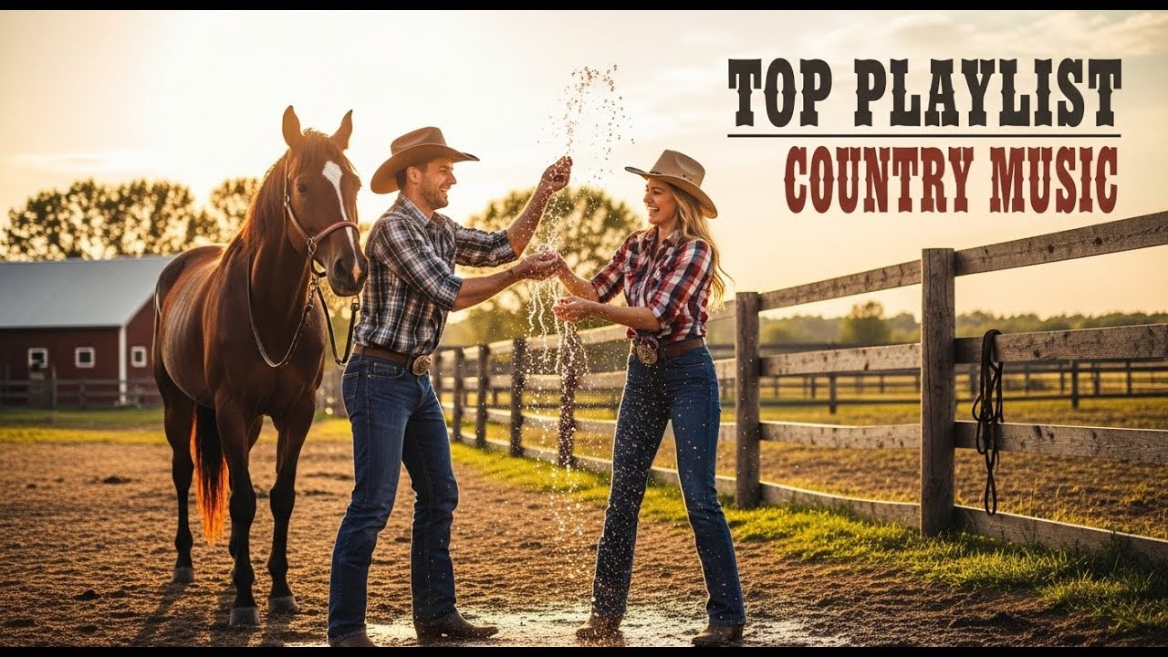 【Country Relax】Slow Country Ballads for Deep Relax & Mental Clarity #65