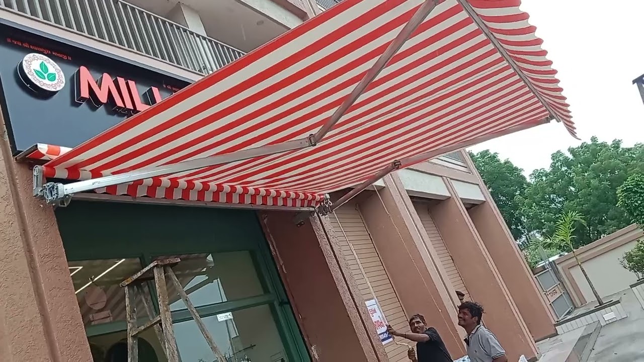 Awning manufactur office ahmedabad contact- 9973337714-8320611940-Vivek singh rajput