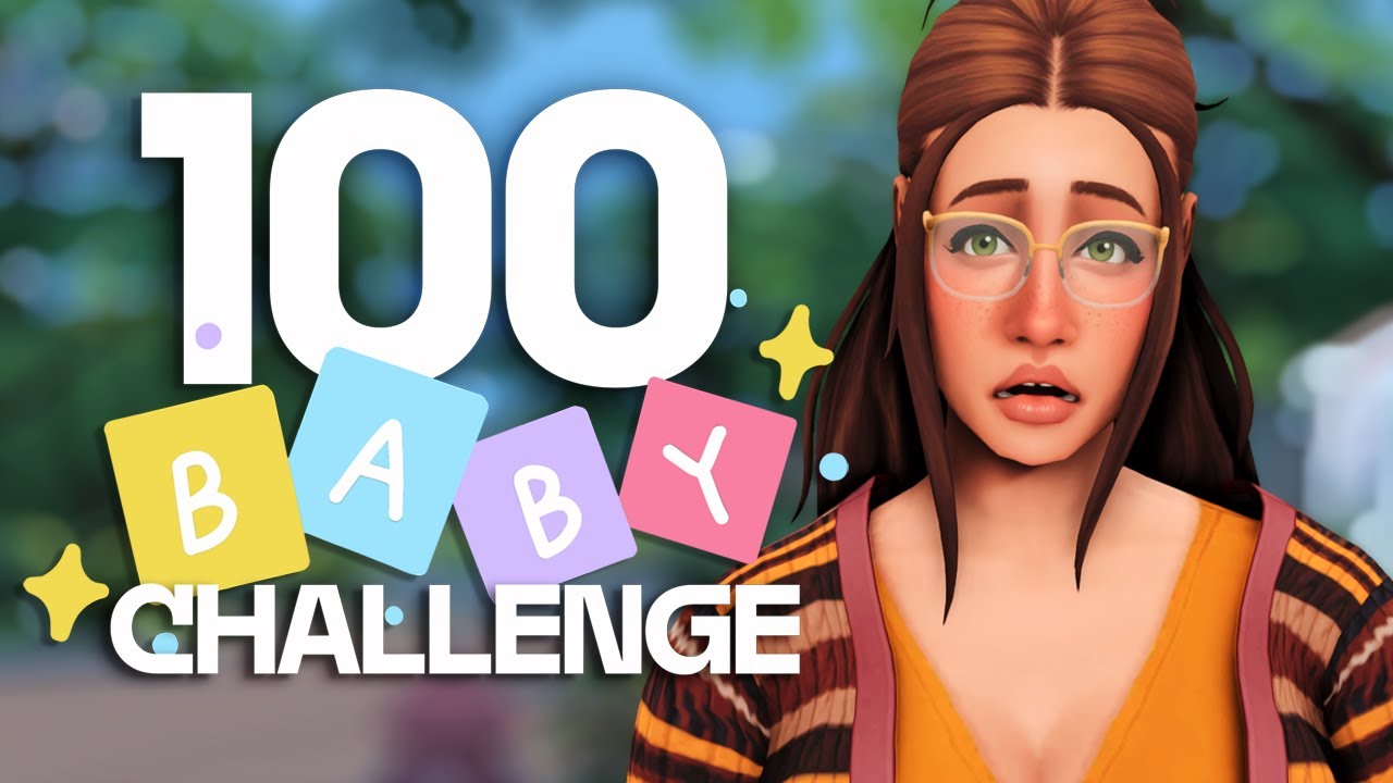 100 Baby Challenge (Часть 1) — Начало работы 👶🏼
