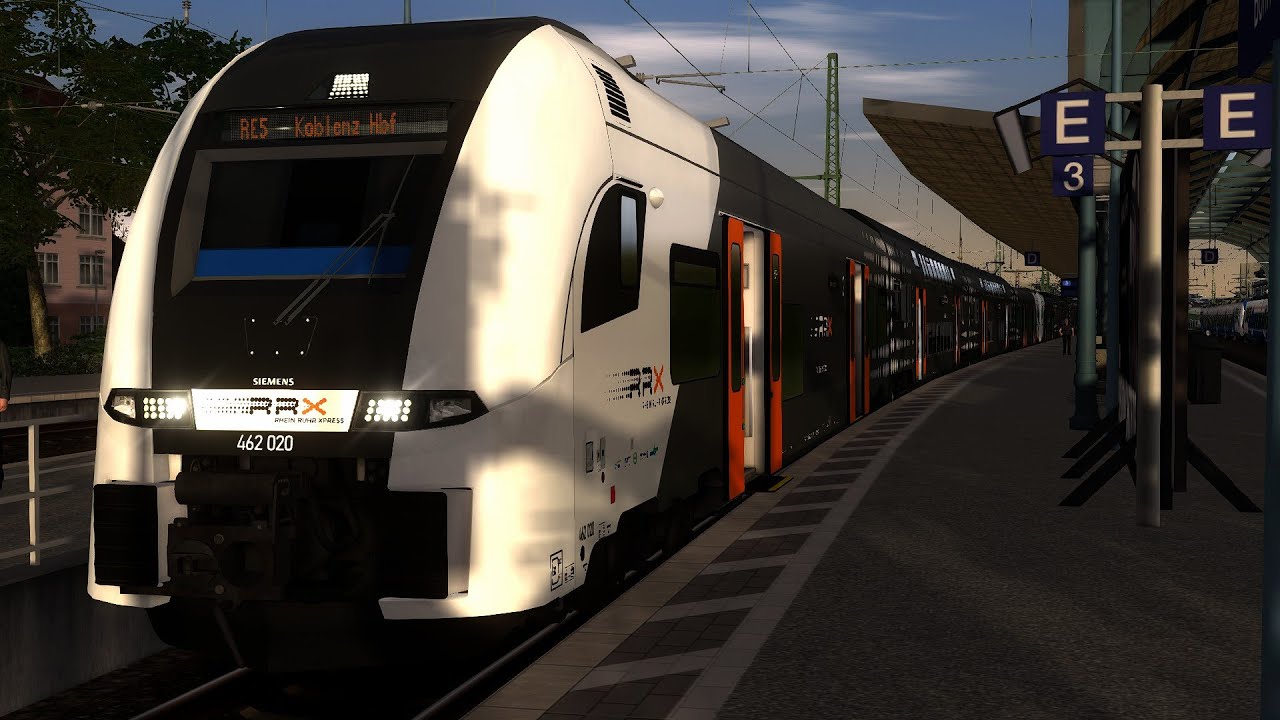 ZuSi 3 | Führerstandsmitfahrt | RE26453 [RRX RE4] nach Düsseldorf Hbf