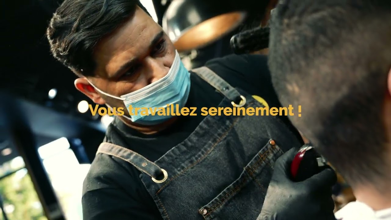 Le concept Barber Connect