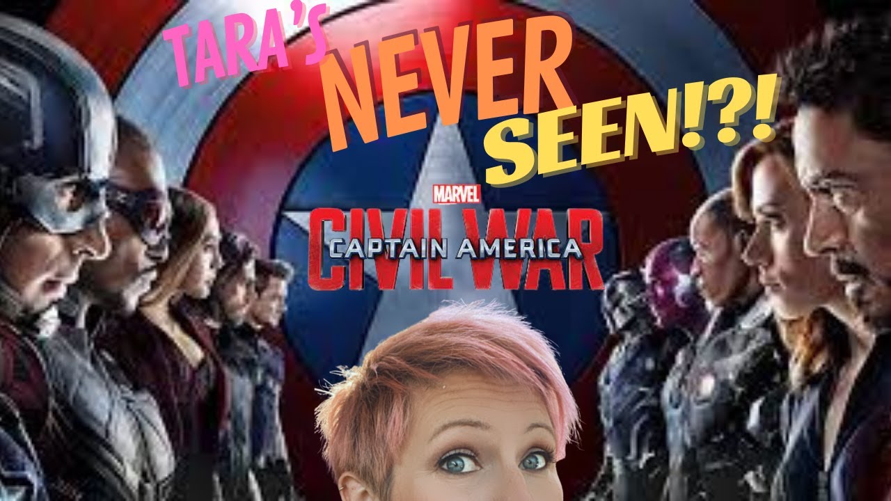 CAPTAIN AMERICA: CIVIL WAR GAVE ME ALL THE GOOSEBUMPS ~ FIRST TIME WATCHING