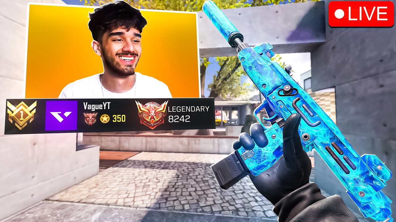 🔴 $100,000 CDBI BOBBYPLAYS TOURNEY! !Delay (COD MOBILE) 🔴