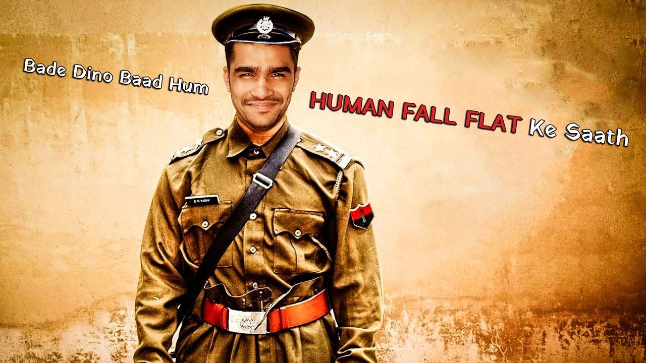 यहा  अपना राज है  | ShreeMan Fall Flat