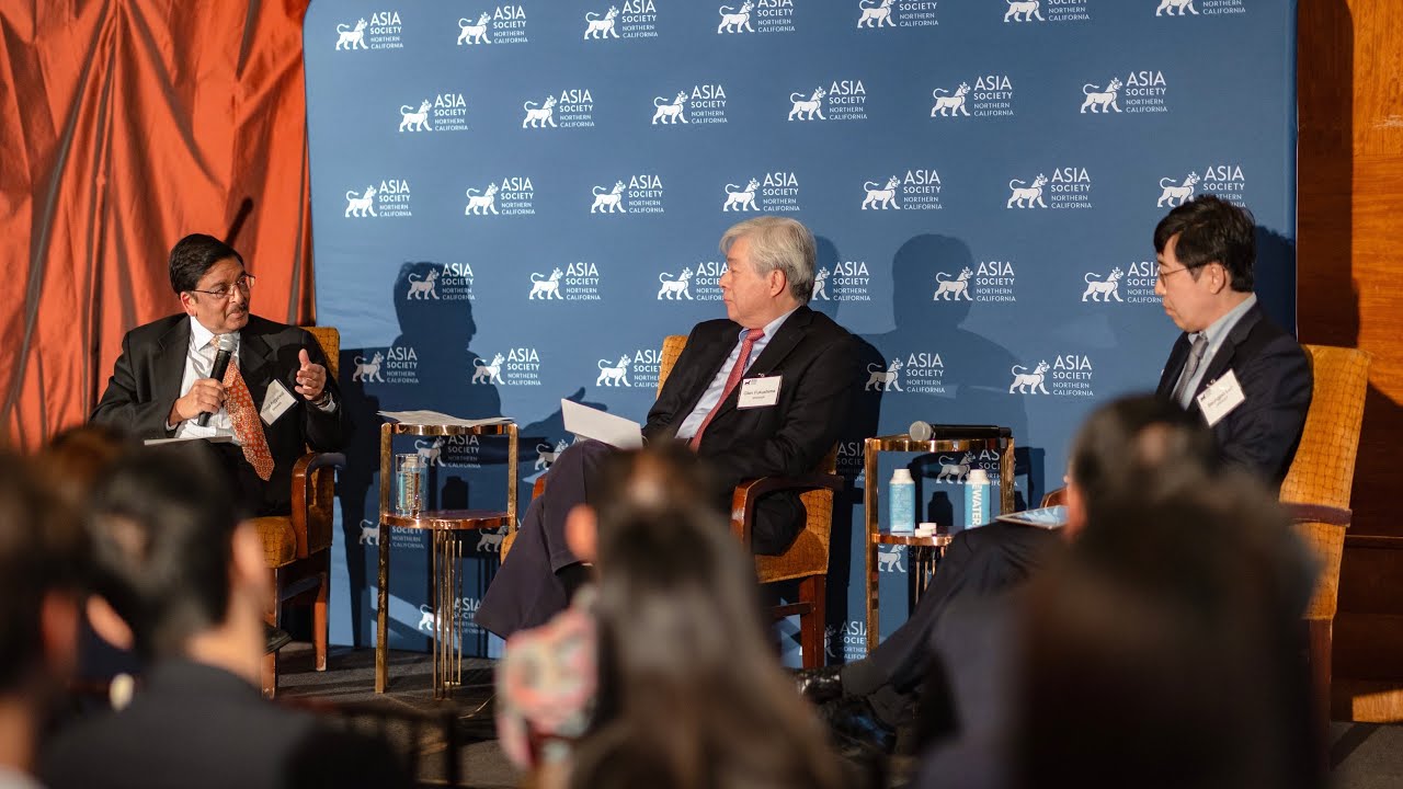 Economic Security in Transition: U.S.–Korea Relations & the Future of Asia-Pacific Trade