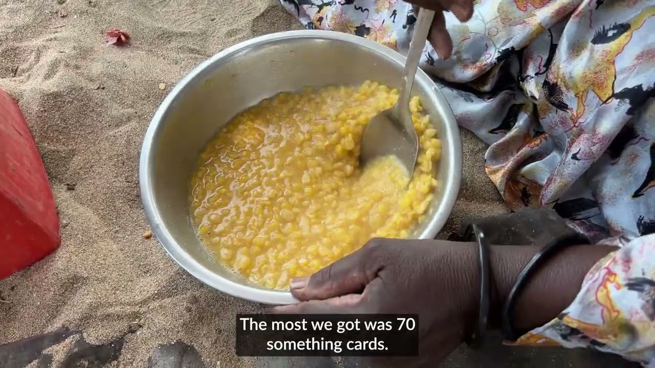 A Village’s Fight for Survival