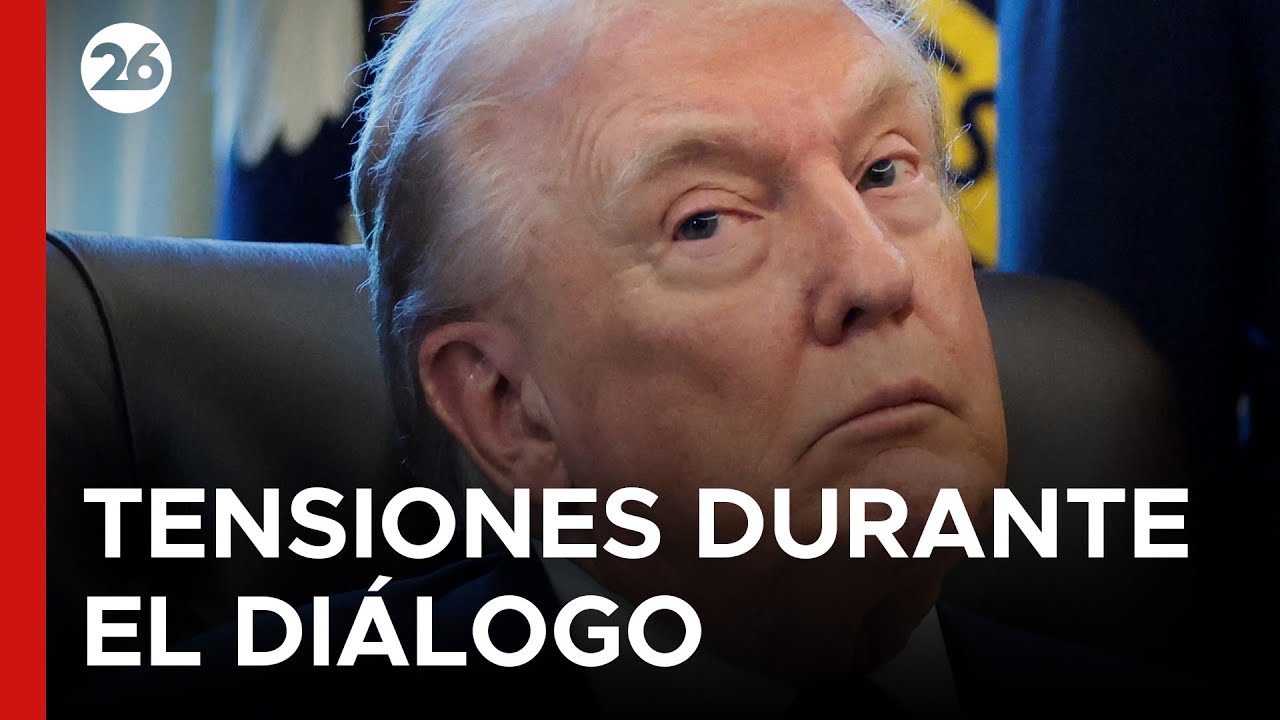 🇺🇸 🇮🇷 MÁXIMA PRESIÓN | Las sanciones que enfurecen al régimen de Teherán