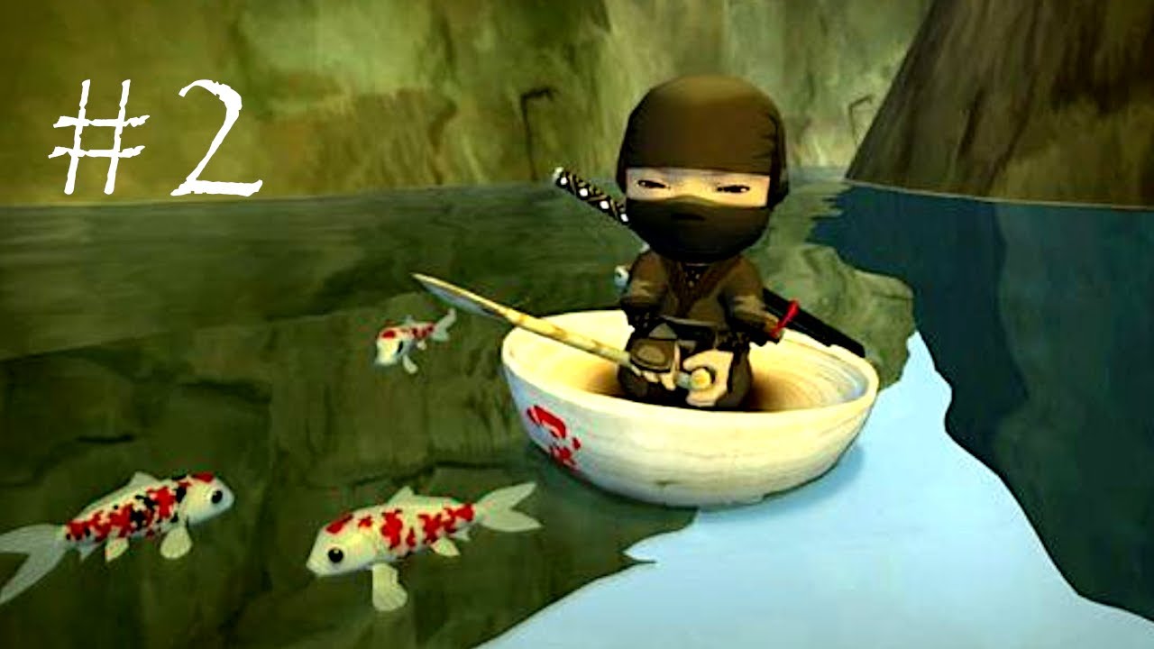 Mini Ninjas #2 8/11/24