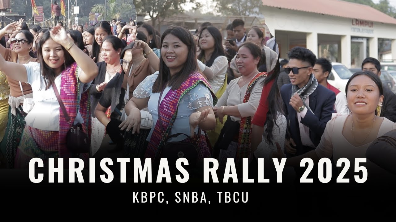 Christmas Rally 2025 by KBPC SNBA TBCU