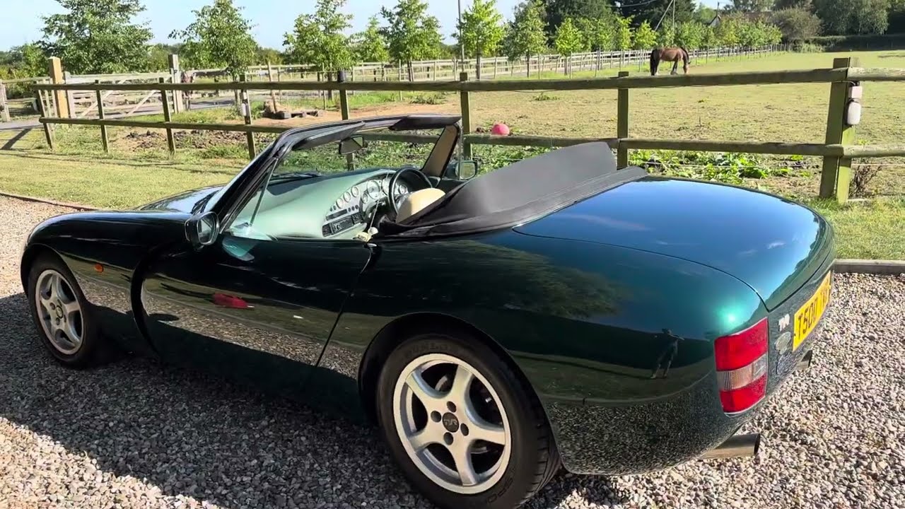 TVR Griffith 500 T500 TVR