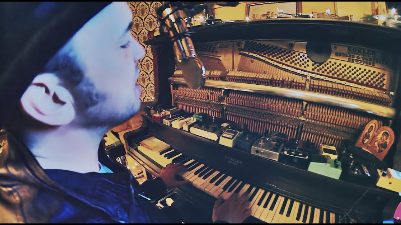 Hawksley Workman - We're Not Broken Yet