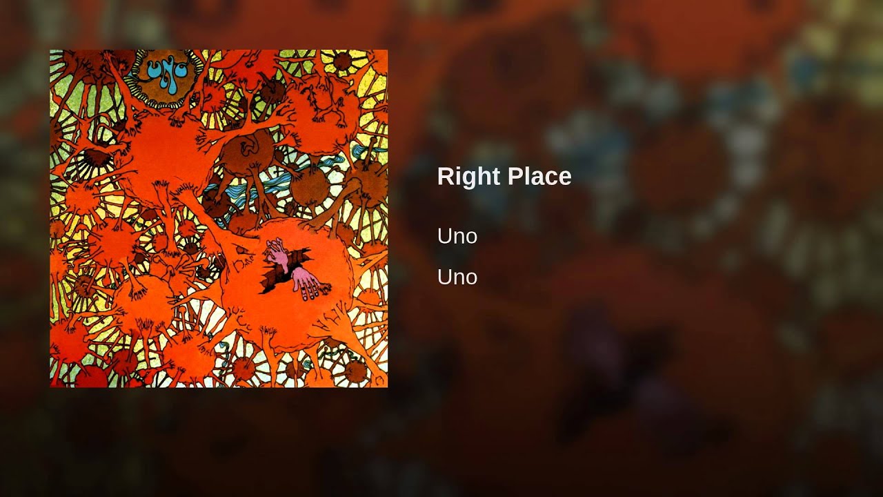 Right Place
