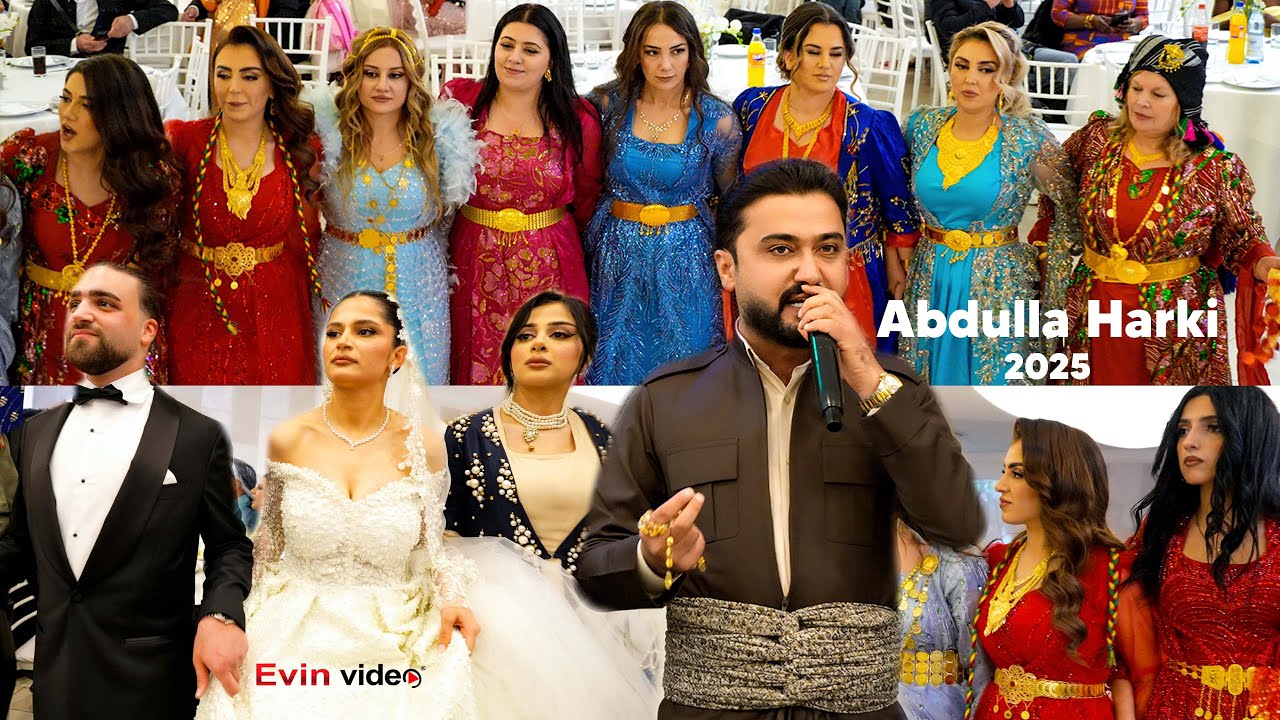 Daweta Goyan Kuri Ali Başkan / Arin & Diyar / Part 02 / Abdulla Harki #EvinVideo