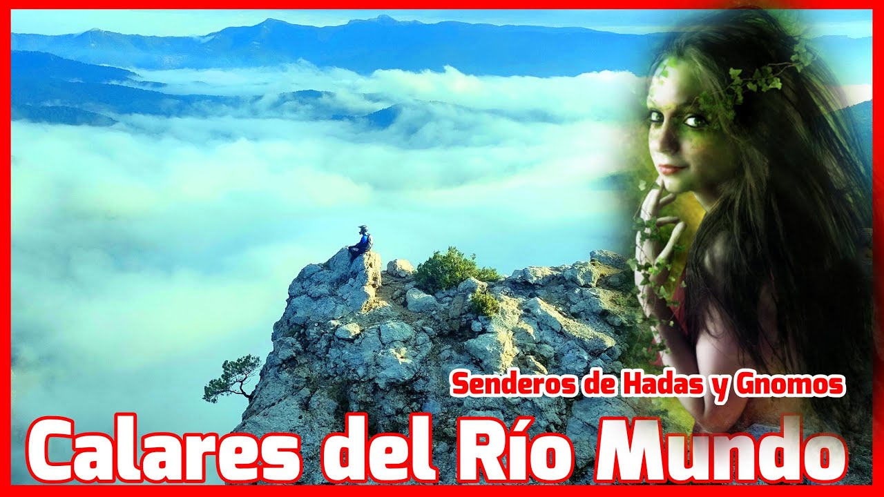 😱😍La Ruta más IMPRESIONANTE de ALBACETE. Riópar, Calares del Río Mundo.