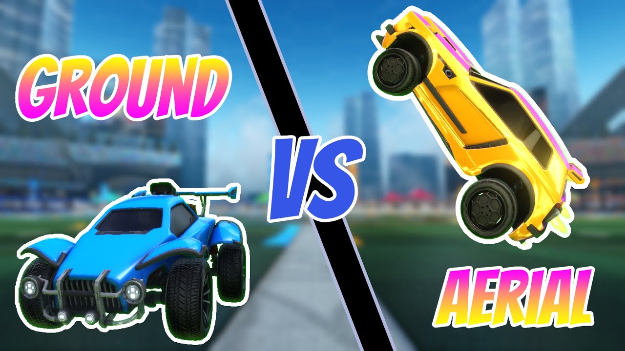 Ground Players vs Aerial Players, Which is Better?