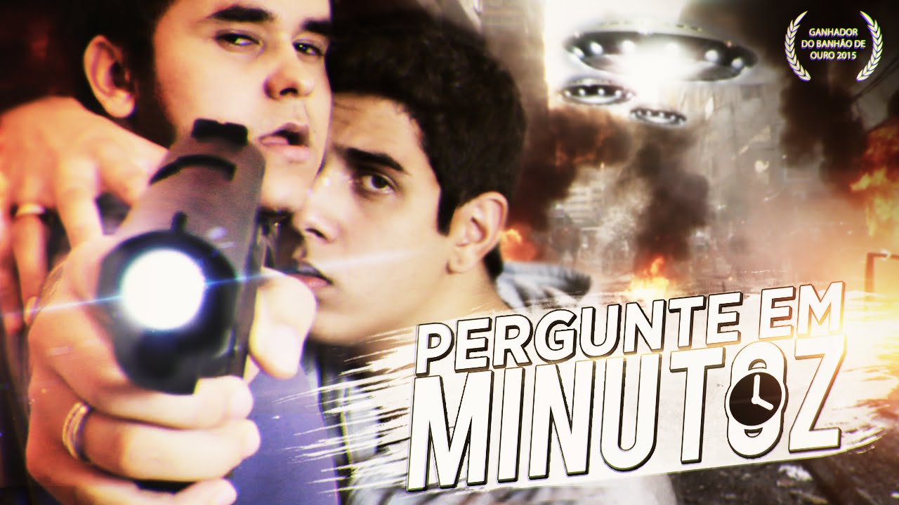 Mãos Para o Alto, Broto | Pergunte em Minutoz #23