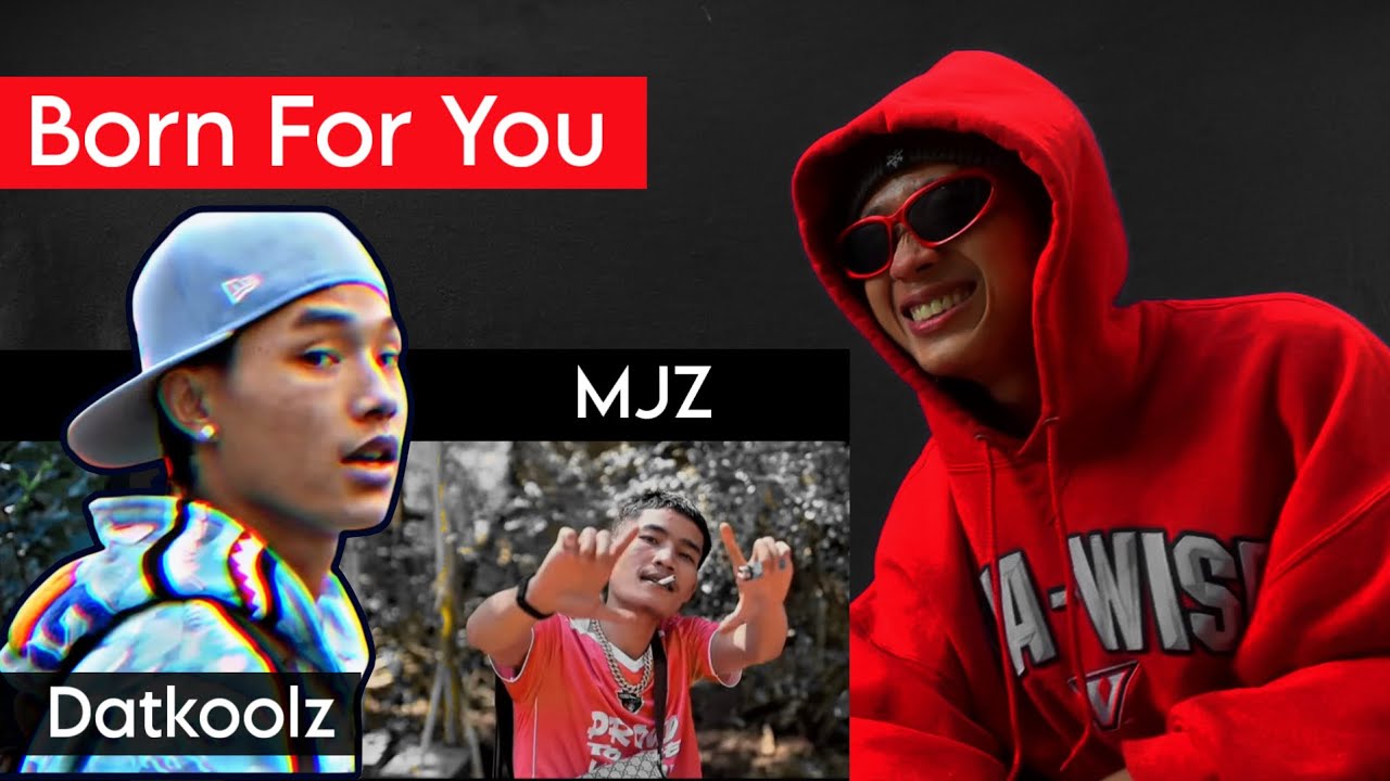 MJZ - Born For You ft. Datkoolz [REACTION]