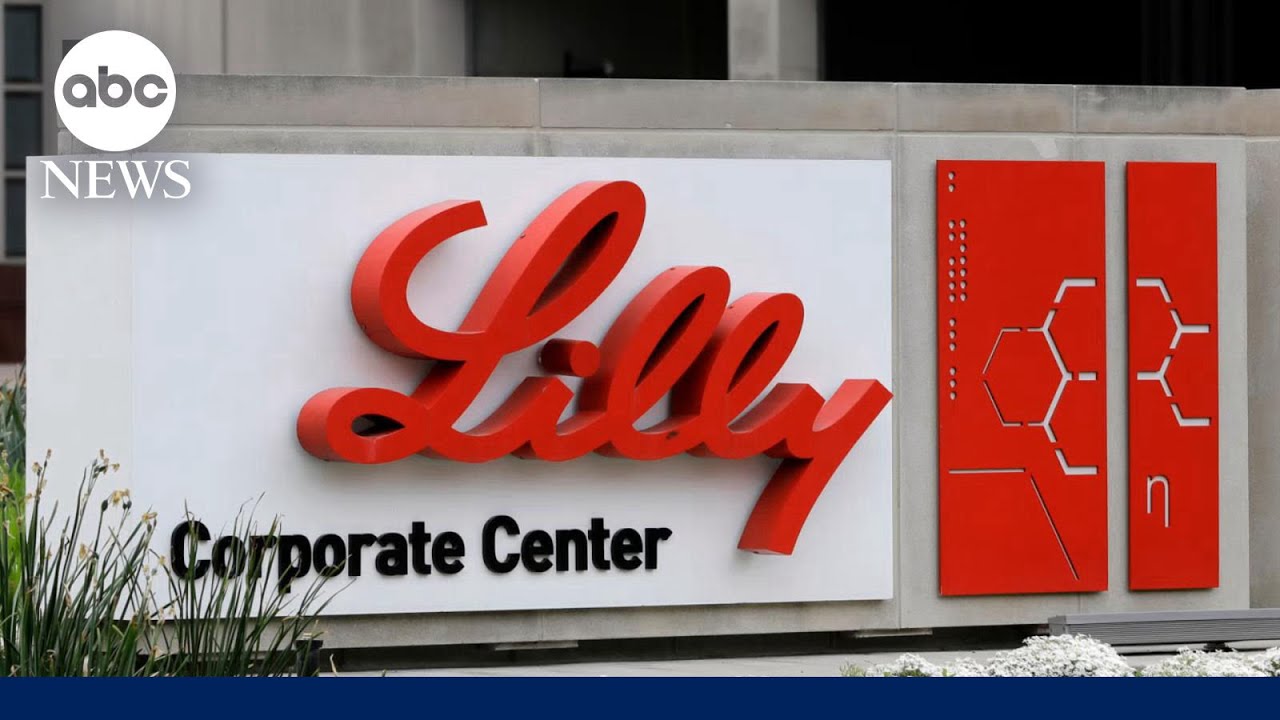 Компания Eli Lilly заключила сделку на сумму 2,8 млрд долларов США по разработке лекарств с испол...