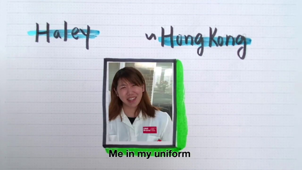 Life as a Physiotherapy Student in UK | University of the West of England (UWE Bristol)