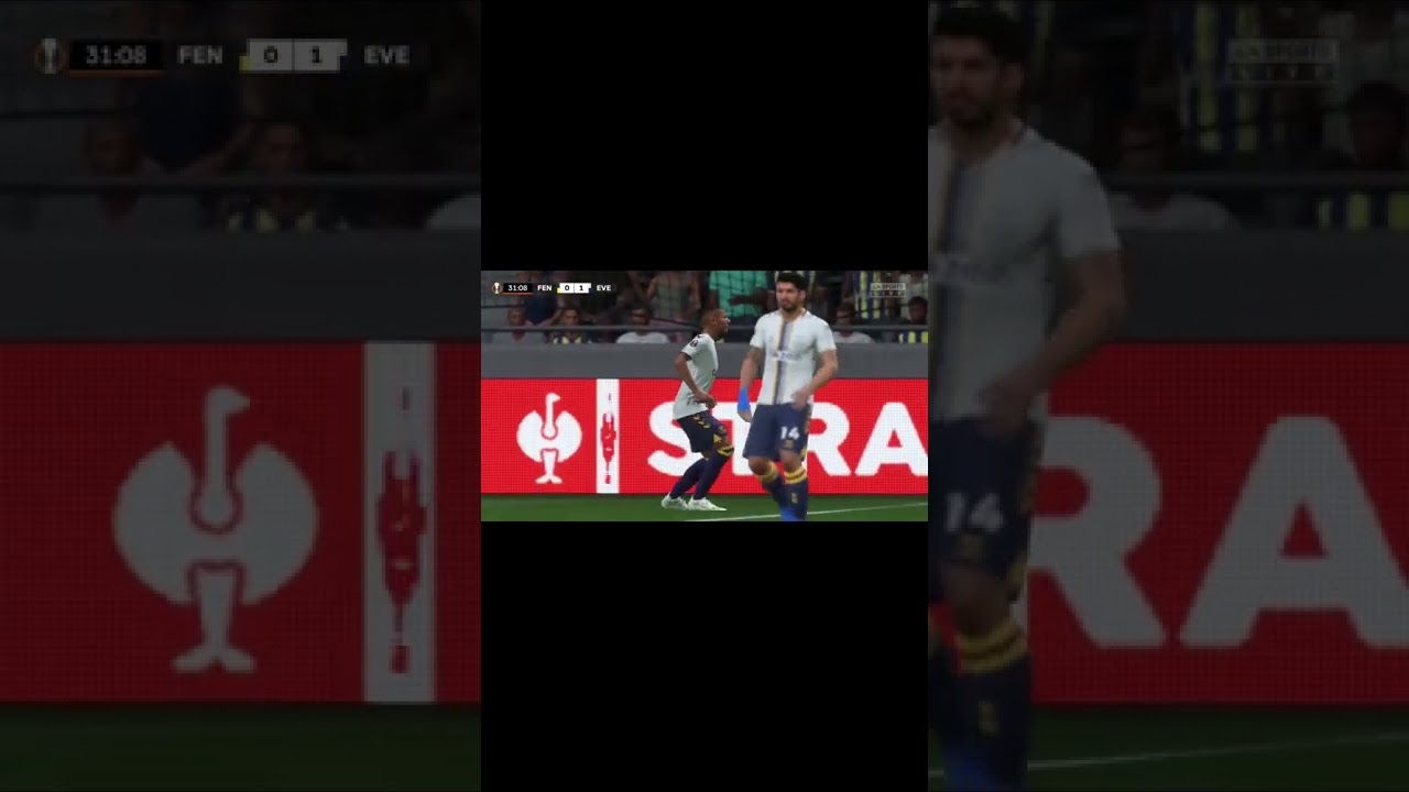 Direct Passing - Wait till the end for  📝  #fifatactics #shorts #fifashorts #careermode