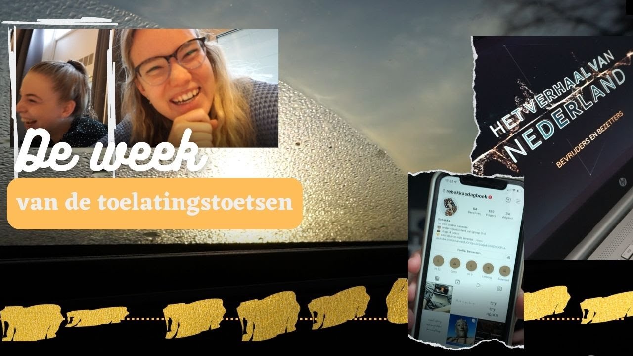 BEN IK GESLAAGD VOOR GESCHIEDENIS? #4 | REBEKKA BUIST