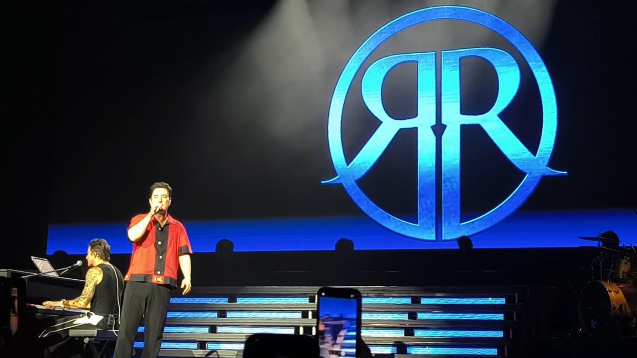 Big Time Rush - Stuck (Bogotá, Colombia)