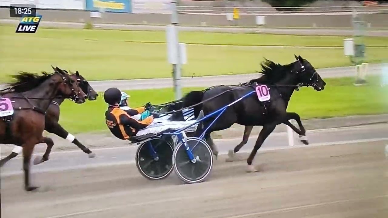 Jämtlands stora pris Double Deciever
