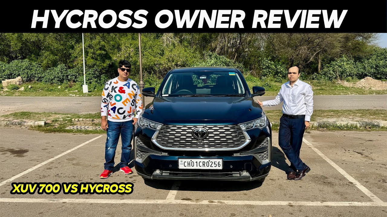 Toyota Innova Hycross Ownership Review | Xuv 700 and Tata Safari and Harrier Cancelled ❌