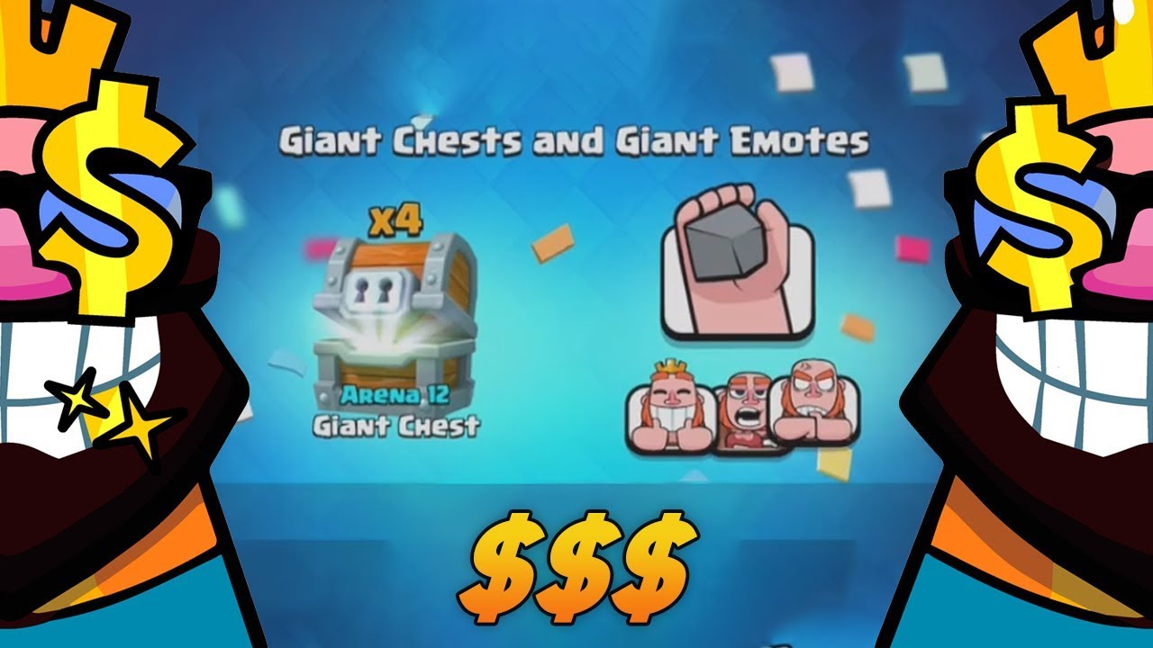 Megvettem az Új Giantos Emoteokat! 🤑😍