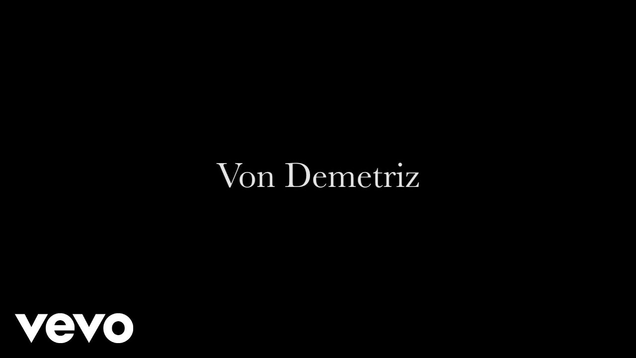 Von Demetriz - Illegal Love