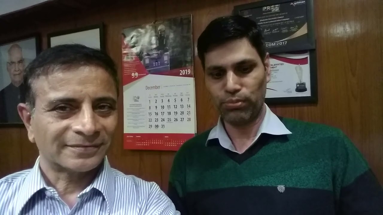 Arun Kumar Described the Methodologies used by Coach CK Arora for Skill Development Program 
