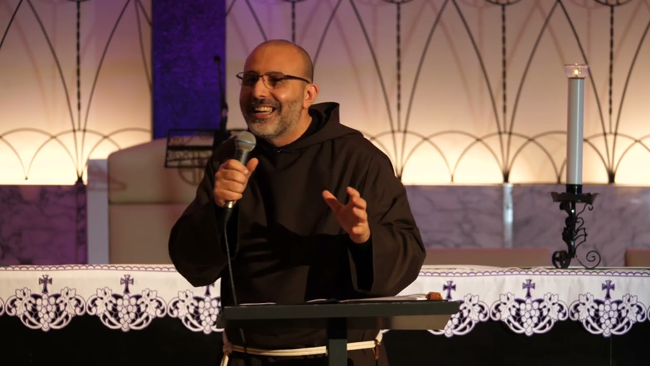 Eżerċizzi tar-Randan | Kairos (2) | Fr Hayden
